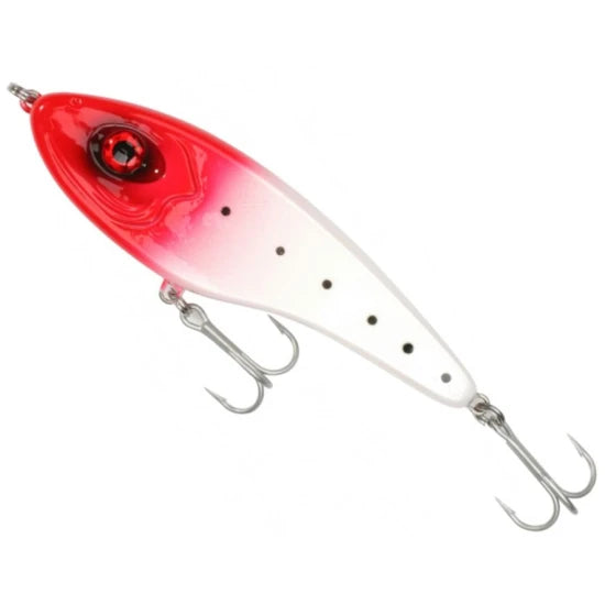Vobler Mikado Fishunter Plate, Slow Sinking, Culoare S21, 33g, 11.5cm