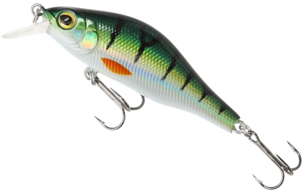Vobler Mikado Lightning Neutral, Sinking, Natural Perch, 8.3g, 7cm