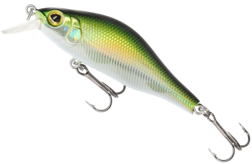 Vobler Mikado Lightning Neutral, Sinking, Olive Bleak, 8.3g, 7cm