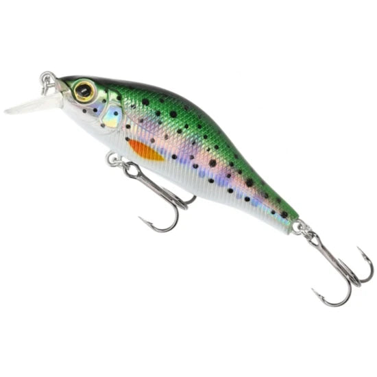 Vobler Mikado Lightning Neutral, Sinking, Rainbow Trout, 8.3g, 7cm