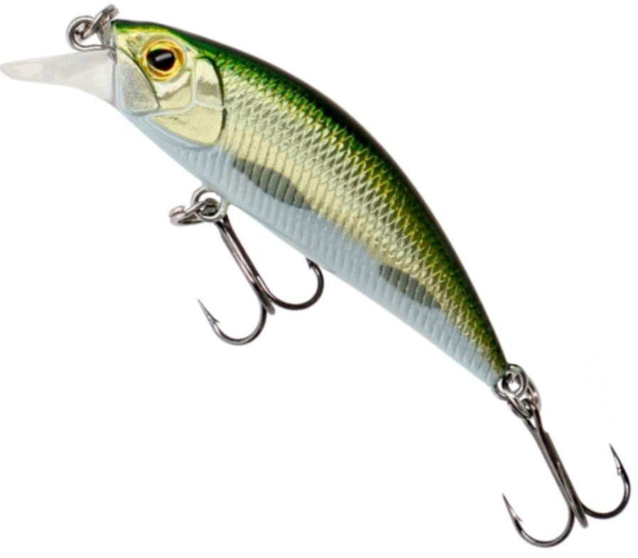 Vobler Mikado Twist, Sinking, Olive Bleak, 2.8g, 4.2cm, 1buc/pac