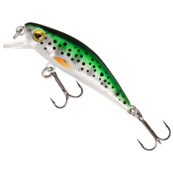Vobler Mikado Twist, Sinking, Rainbow Trout, 2.8g, 4.2cm, 1buc/pac