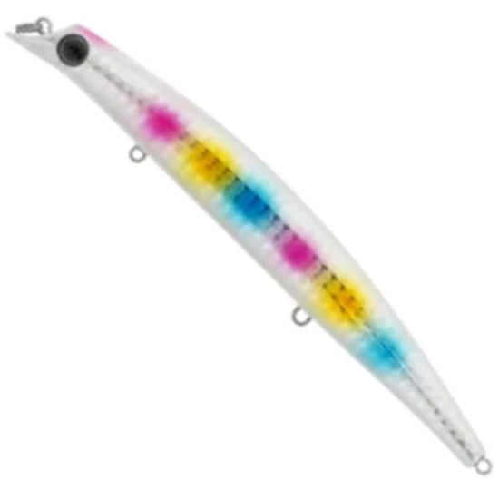 Vobler Minnow Seika Shallow Darter Galleggiante, Culoare.08, 14cm, 18g, 1buc/pac