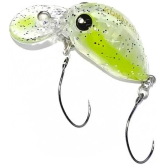 Vobler Mukai Trout Area Komaya 26f, Culoare Daikiri, 1.8g, 2.6cm, 1buc/pac