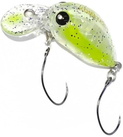 Vobler Mukai Trout Area Komaya 26SS, Culoare Daikiri, 2.3g, 2.6cm, 1buc/pac