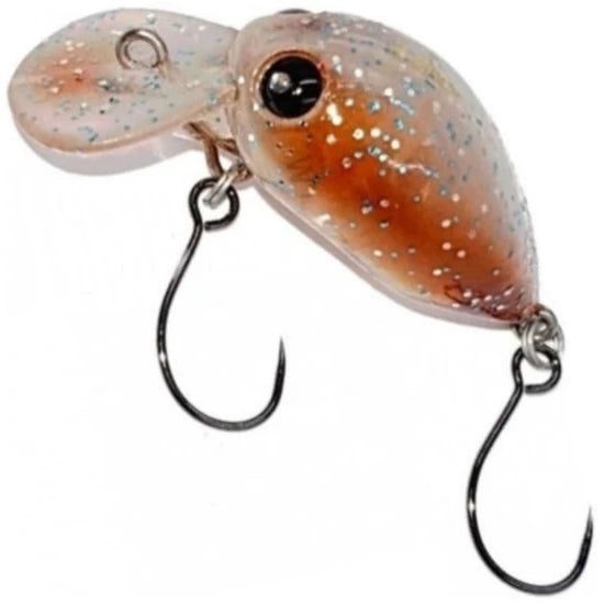 Vobler Mukai Trout Area Komaya 26ss, Culoare Margarita, 2.3g, 2.6cm, 1buc/pac