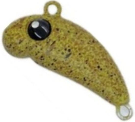 Vobler Mukai Trout Area Pogo Bean 23 Light, Kawabanoesa, 2.0g, 2.3cm, 1buc/pac