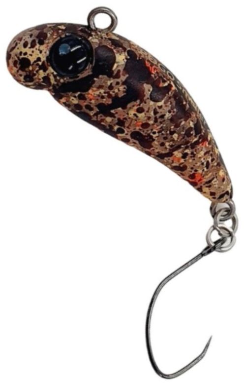 Vobler Mukai Trout Area Pogo Bean 23 Light, LP24, 2.0g, 2.3cm, 1buc/pac