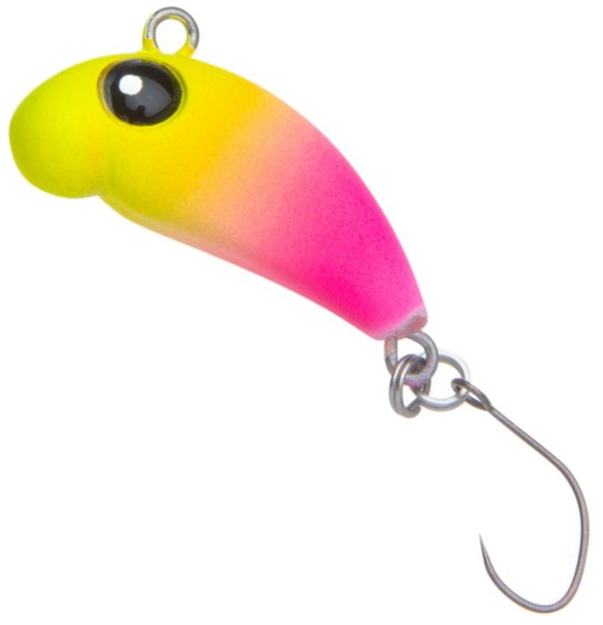Vobler Mukai Trout Area Pogo Bean 23 Light, LP7, 2.0g, 2.3cm, 1buc/pac