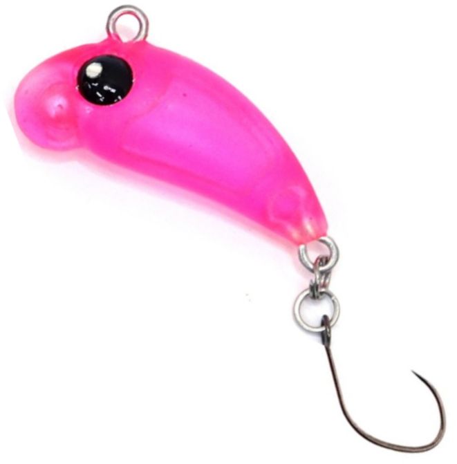 Vobler Mukai Trout Area Pogo Bean 23 Light, LP8, 2.0g, 2.3cm, 1buc/pac