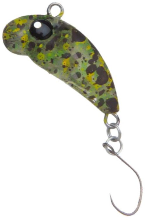 Vobler Mukai Trout Area Pogo Bean 23 Light, Winning Brown, 2.0g, 2.3cm, 1buc/pac
