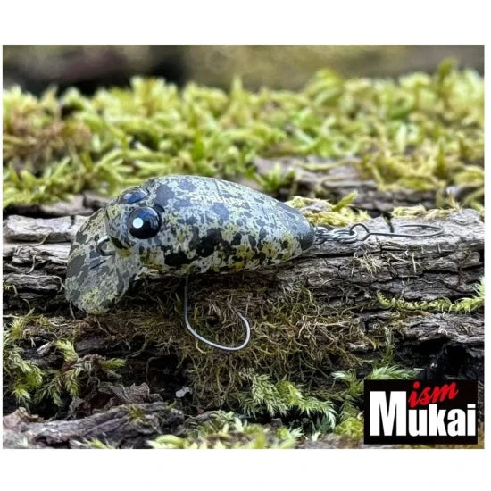 Vobler Mukai Trout Area Smash Ex 26, Culoare 15, 1.8g, 2.6cm, 1buc/pac