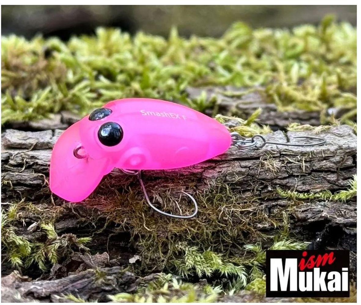 Vobler Mukai Trout Area Smash EX 26, Culoare 5, 1.8g, 2.6cm, 1buc/pac