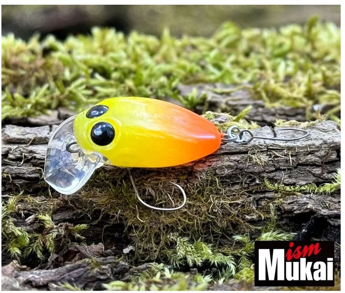Vobler Mukai Trout Area Smash EX 26, Culoare KM11, 1.8g, 2.6cm, 1buc/pac