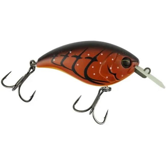 Vobler Mustad Blf Shallow Runner, Bloody Craw, 5.5cm, 14g