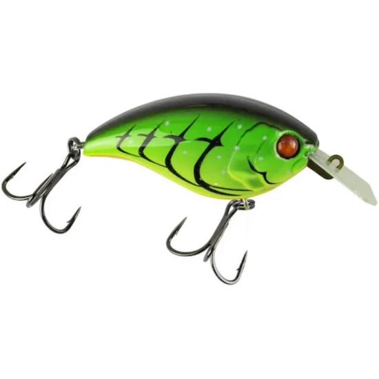 Vobler Mustad Blf Shallow Runner, Swamp Tiger, 5.5cm, 14g