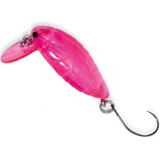 Vobler Nomura Shiro Trout Area (ta), Fluo Pink, 2.8cm, 1.8g