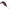 Vobler Nomura Shiro Trout Area (ta), Transparent Burgundy, 2.8cm, 1.8g