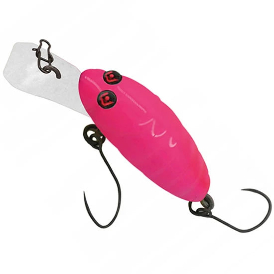 Vobler Nomura Trout Race, Super Pink, 3.5cm, 3.1g
