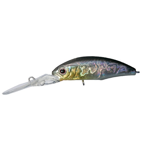 Vobler OSP Dunk 48SP, 4.8cm, 5gr, Suspending Crystal Blue Shiner