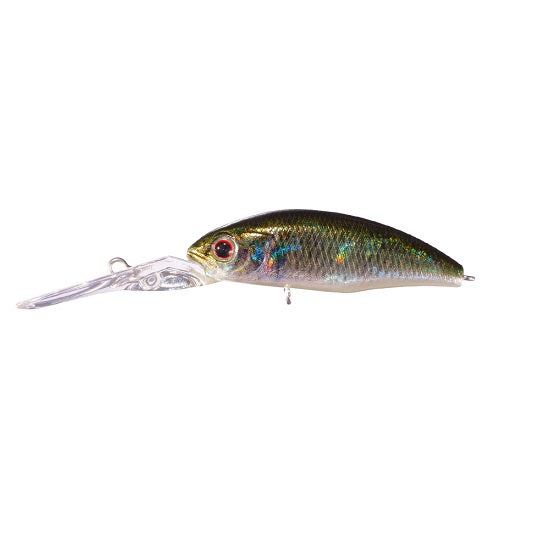 Vobler OSP Dunk 48SP, 4.8cm, 5gr, Suspending Real Blitterling