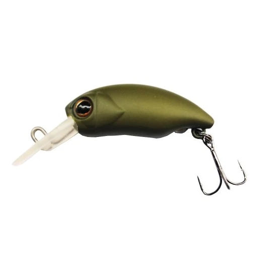 Vobler Owner Bite Marker 28mm 1.7gr 27 Olive Berry Eye 5224 Tmt-28sp