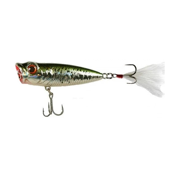 Vobler Owner Gobo Popper 5264 Gp-60f 60mm 6.3gr 13 Baby Bass