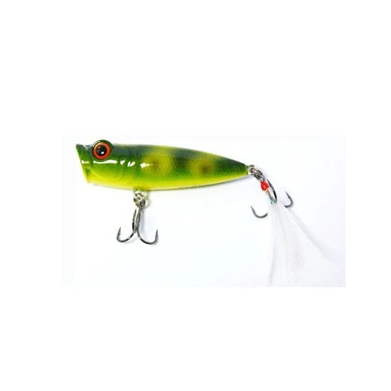 Vobler Owner Gobo Popper 5264 Gp-60f 60mm 6.3gr 53 Frog