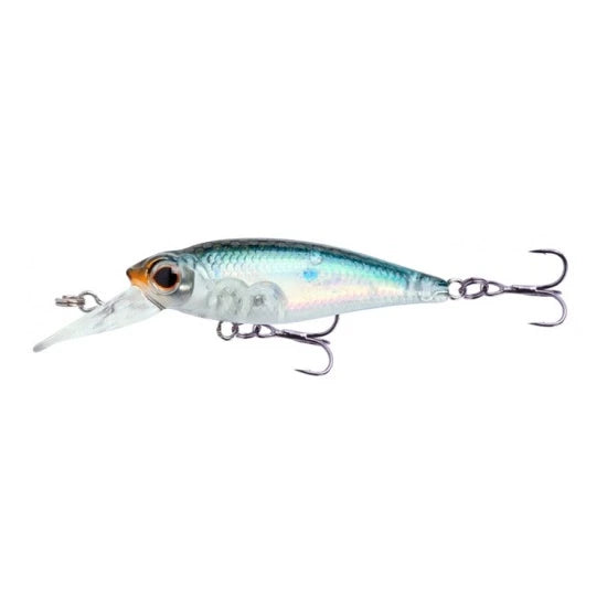 Vobler Owner Mira Shad 5267 Ms-50sp 50mm 3.5gr 02 Black Pearl