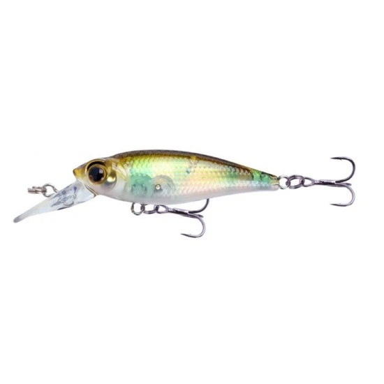 Vobler Owner Mira Shad 5267 Ms-50sp 50mm 3.5gr 11 Brown Trout
