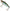 Vobler Owner Mira Vibe Sinking, 02 Black Pearl, 19g, 8.3cm
