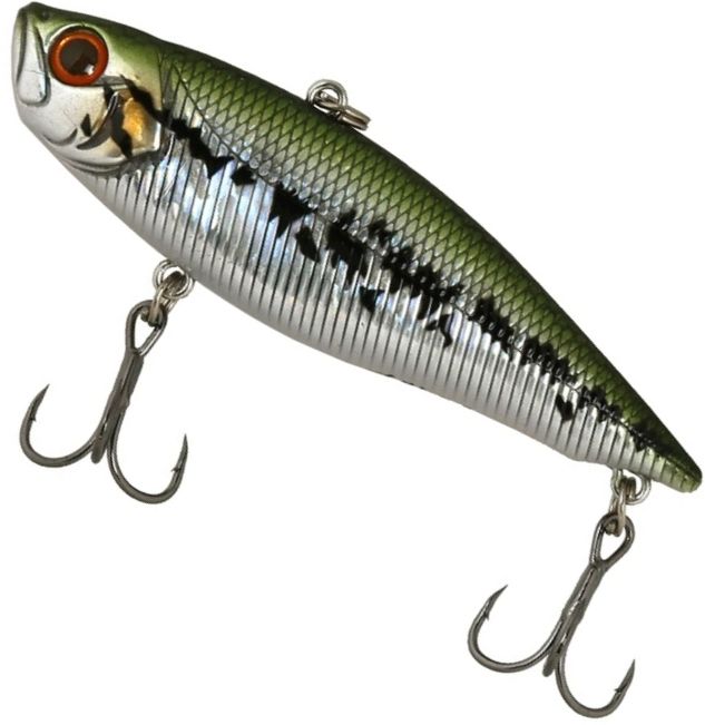 Vobler Owner Mira Vibe Sinking, 13 Baby Bass, 19g, 8.3cm