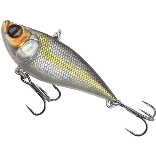 Vobler Owner Mira Vibe Sinking 5268 Mv-60s, Black Pearl, 9.5g, 6cm