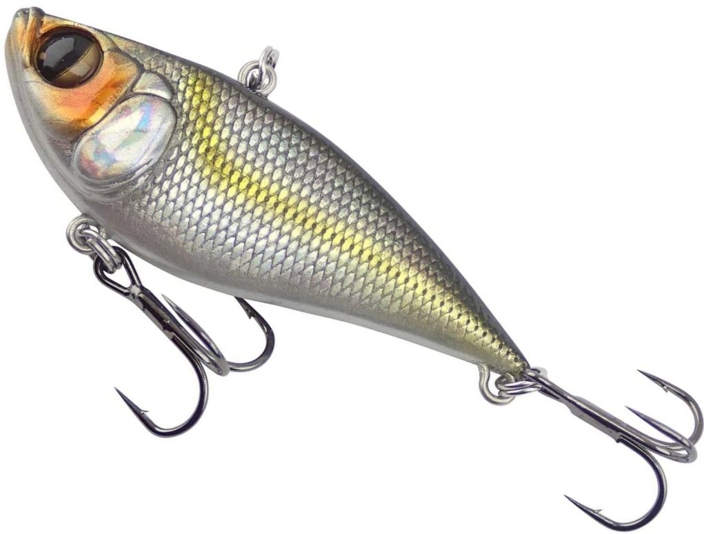 Vobler Owner Mira Vibe Sinking 5268 MV-60S, Black Pearl, 9.5g, 6cm