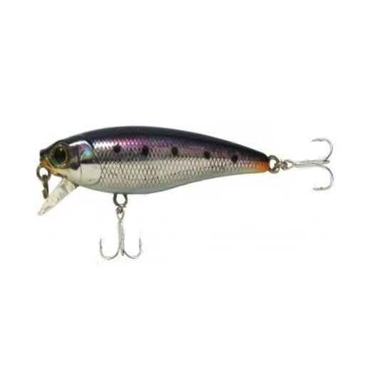 Vobler Owner Rip N Minnow 65mm 6.0gr 15 Forest Green Back