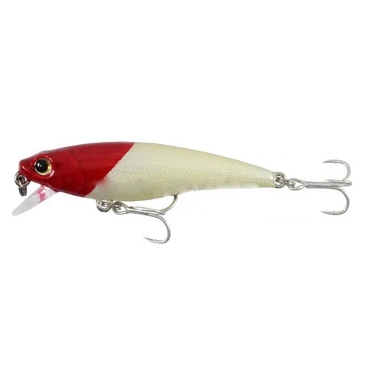Vobler Owner Rip N Minnow 65mm 6.0gr 18 Red Head