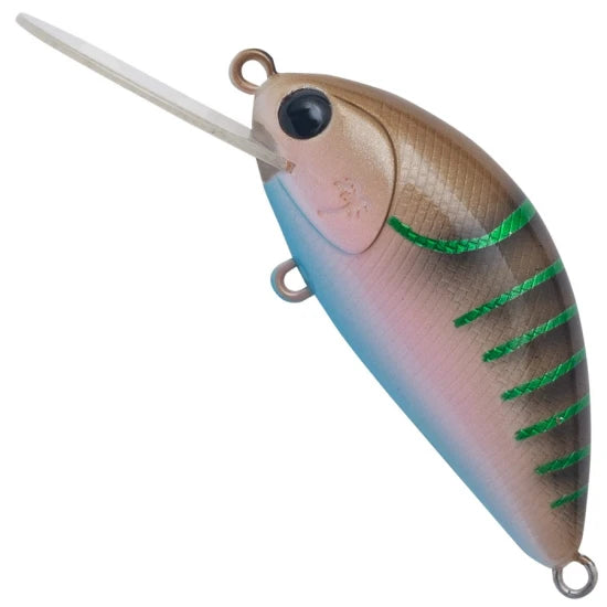 Vobler Palms C-crawl, P487, 3.5cm, 4g