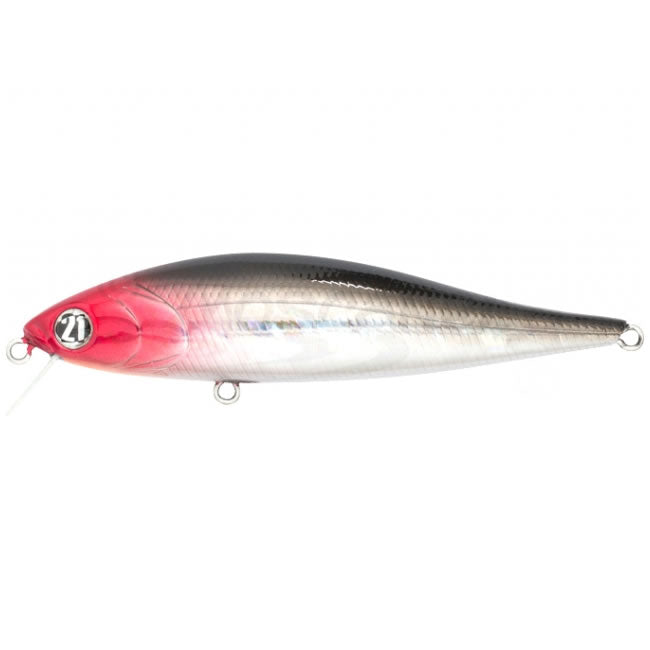 Vobler Pontoon21 Bet a Minnow 102SP-SR, A16 SP, 10.2cm, 16.4g