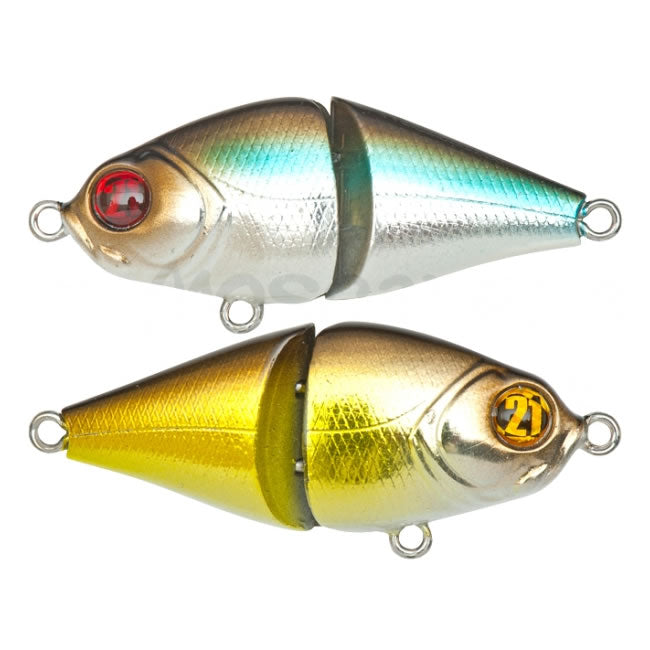 Vobler Pontoon21 BullyBoo 45LL-SS 4.5cm 4.5g 333 S