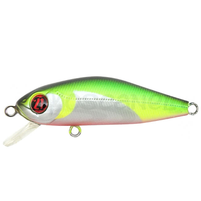 Vobler Pontoon21 Crack Jack 3.8cm 2.4g R37 SP DR