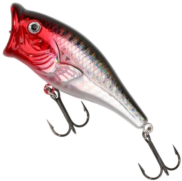 Vobler Popper Mikado Fh Shutoku, Floating, B48, 7cm