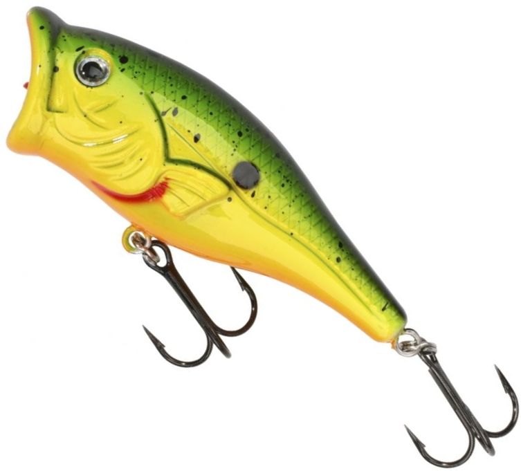 Vobler Popper Mikado Fh Shutoku, Floating, S119, 7cm