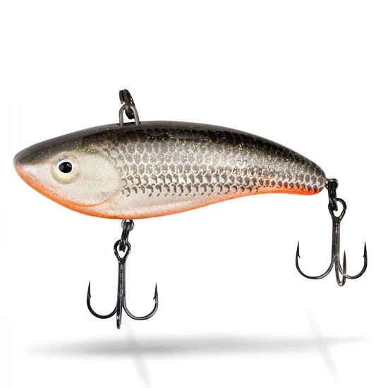 Vobler Quantum Manns Manniac 18g 7.5cm Grey Ghost