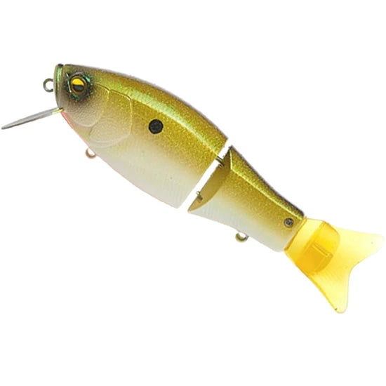 Vobler Raid Gi, 005 Pearl Shad, 9.4cm, 35.0g