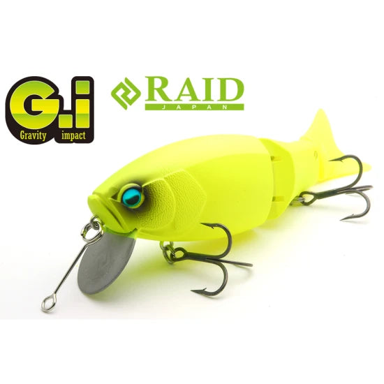 Vobler Raid Gi, 005 Pearl Shad, 9.4cm, 35.0g