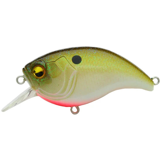 Vobler Raid Japan Level Crank, 004 Pearl Shad, 5.1cm, 10.5g