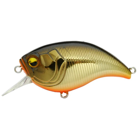 Vobler Raid Japan Level Crank, 009 Kinkuro, 5.1cm, 10.5g
