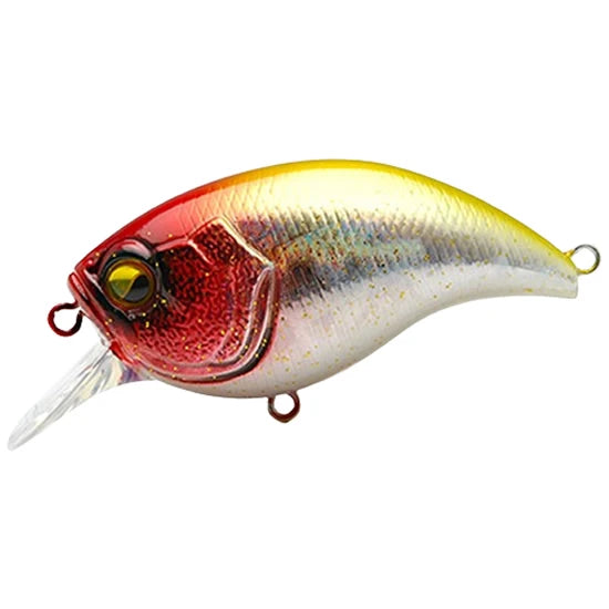 Vobler Raid Japan Level Crank, 020 Clown, 5.1cm, 10.5g