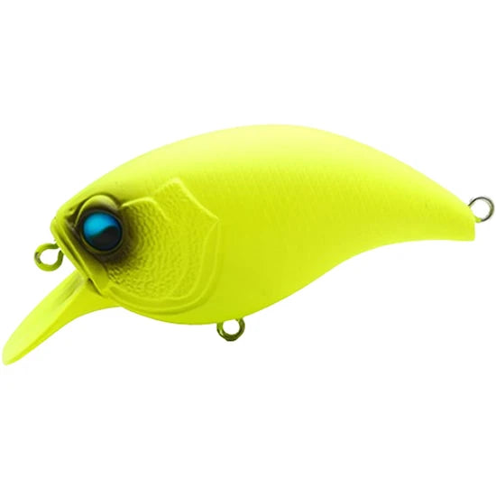 Vobler Raid Japan Level Crank, 021 Lemon Power, 5.1cm, 10.5g