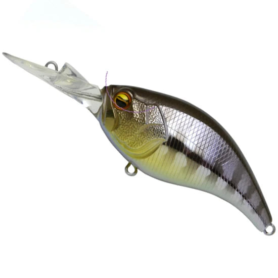 Vobler Raid Japan Level Crank Mid, 011 Chi Gill, 5.9cm, 10.5g